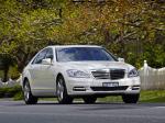 Mercedes-Benz S350 CDI 2009 года (AU)